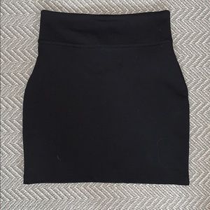 Urban Outfitters Silence and Noise Mini Skirt